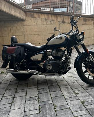 Super meteor grand tourer