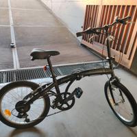 Bicicletta pieghevole Cinzia - C-Fold Trolley Comp