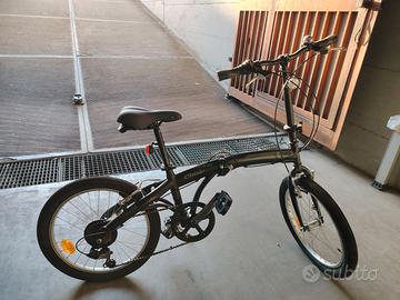 Bicicletta pieghevole Cinzia - C-Fold Trolley Comp