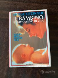 Libro “Il bambino il primo anno di vita”