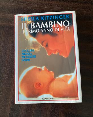 Libro “Il bambino il primo anno di vita”