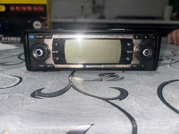 stereo blaupunkt
