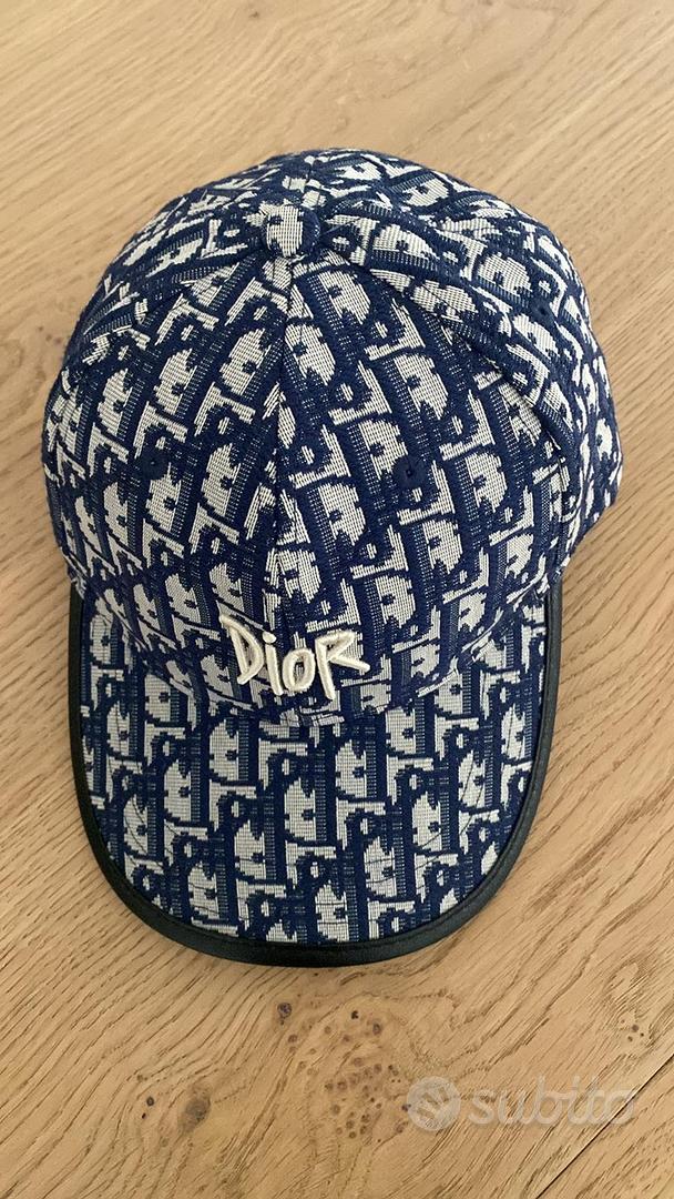 cappello dior uomo
