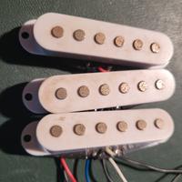 pick up per stratocaster
