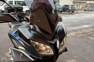 Yamaha tracer 900 -2018