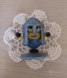 Personaggio Minions con elmo