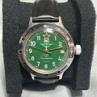 Orologio Militare Vostok Komandirskie