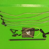 elastici palestra SmarthWorkout