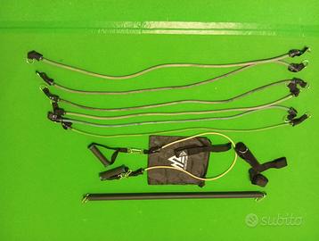 elastici palestra SmarthWorkout