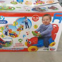 Macchina macchinina clementoni