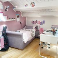 Letto singolo contenitore Twils