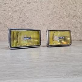 Carello coppia Faretti esterni Antinebbia Ricambi