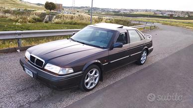Rover 800 820 turbo cat Ti Lusso