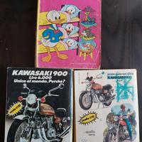 Lotto di pz 500 giornalini topolino anni 70