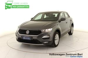 Volkswagen T-Roc 2.0 tdi style 115cv