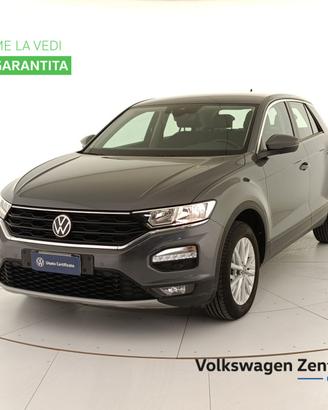 Volkswagen T-Roc 2.0 tdi style 115cv