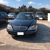 Mercedes-benz S 280 320 CDI cat