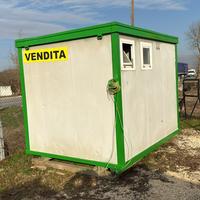 Box coibentato uso servizi igienici