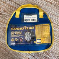CATENE DA NEVE GODKN090 mai usate