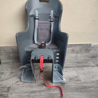 seggiolino Polisport posteriore