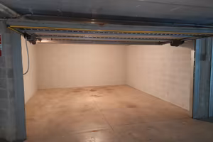Garage doppio in larghezza