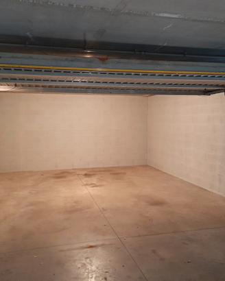 Garage doppio in larghezza
