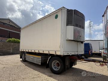 Rimorchio viberti telo frigo mt 7.30 no atp