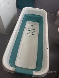 Vasca pieghevole