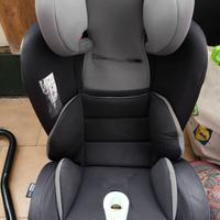 Seggiolino auto 0-36kg Girevole Inclinabile Isofix