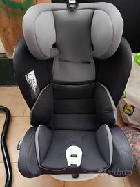 Seggiolino auto 0-36kg Girevole Inclinabile Isofix