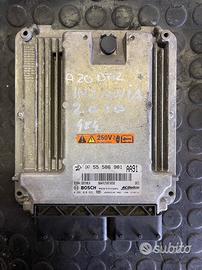 Centralina motore Opel Insignia 2.0 2010 A20DTR