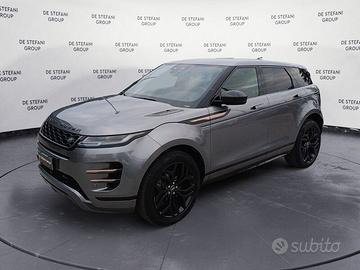 Land Rover Range Rover Evoque 2.0d i4 mhev R-...