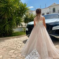 Vestito da cerimonia comunione