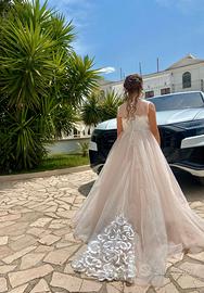 Vestito da cerimonia comunione