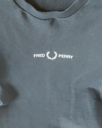 Felpa Fred Perry 