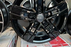 Cerchi Opel Citroen Fiat Peugeot 5x118 6.5x16 ET65