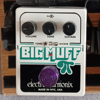 Electro Harmonix Big Muff Pi Tone Wicker