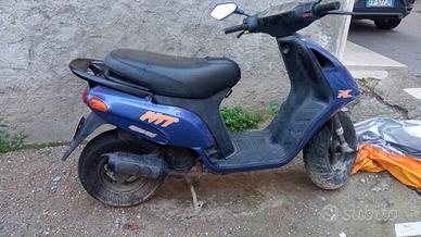 scooter 50cc ntt piaggio anno 1996