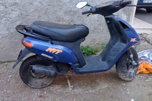 scooter 50cc ntt piaggio anno 1996