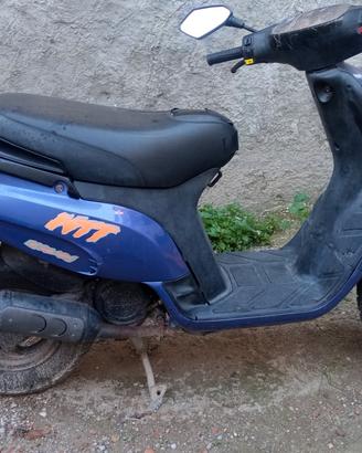 scooter 50cc ntt piaggio anno 1996