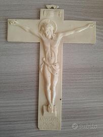 crocifisso anno santo 1950 modello depositato