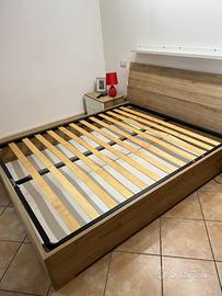 LETTO CONTENITORE