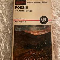 Cesare Pavese Poesie