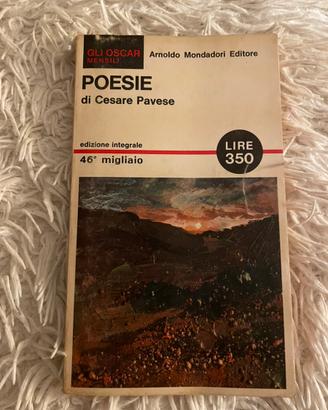 Cesare Pavese Poesie