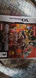 nintendo ds yu gi oh! gx card almanac