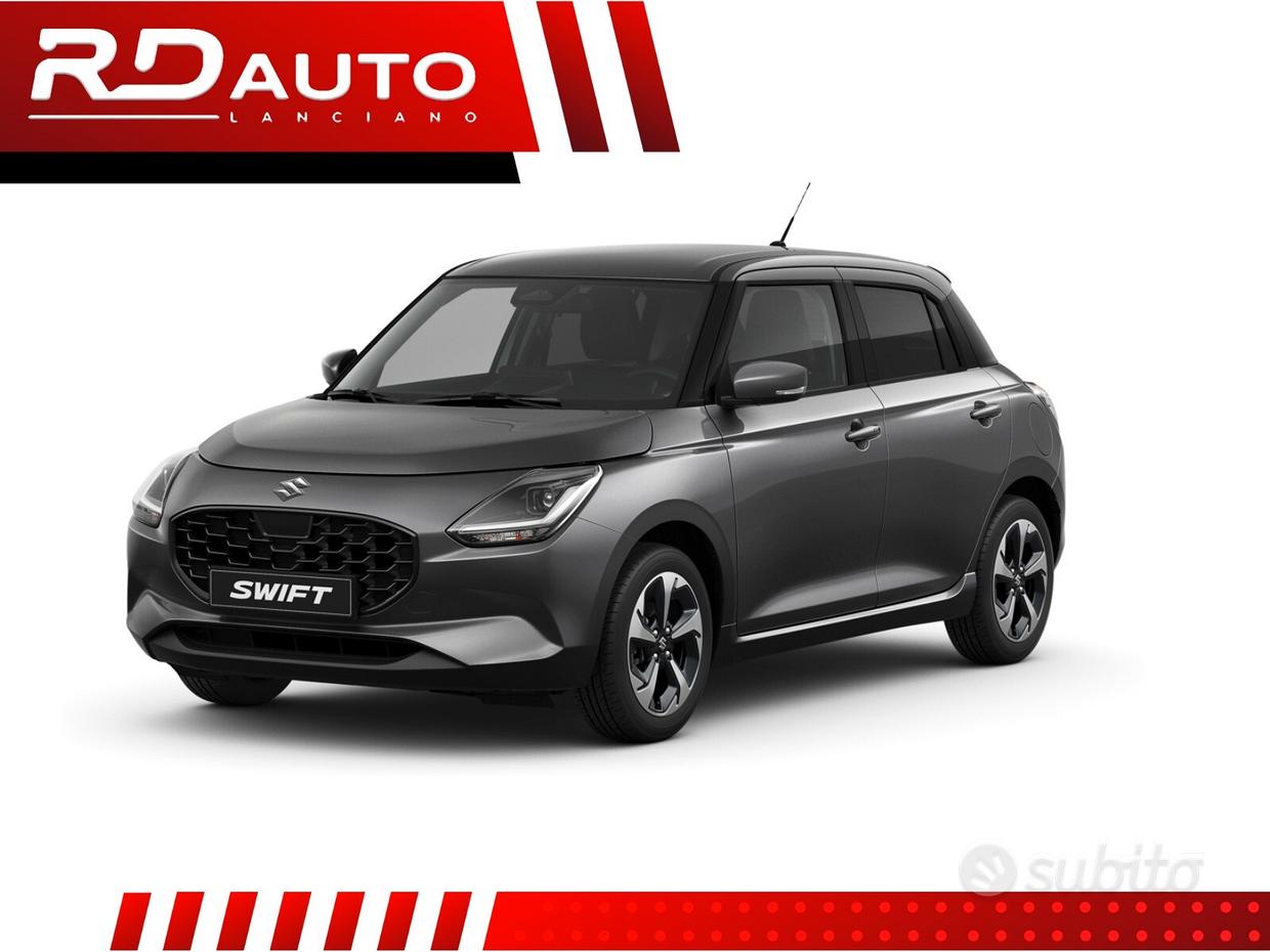 Suzuki Swift (2017-2024)