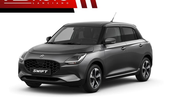 Suzuki Swift 1.2 Hybrid Top