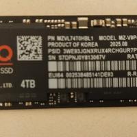 Ssd Samsung 990 Pro 4tb