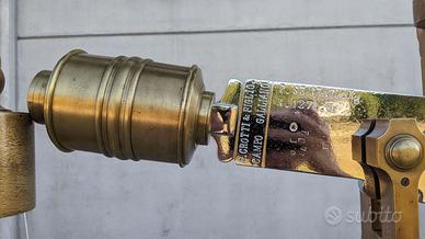 Bilancia da formaggio primi '900 restaurata