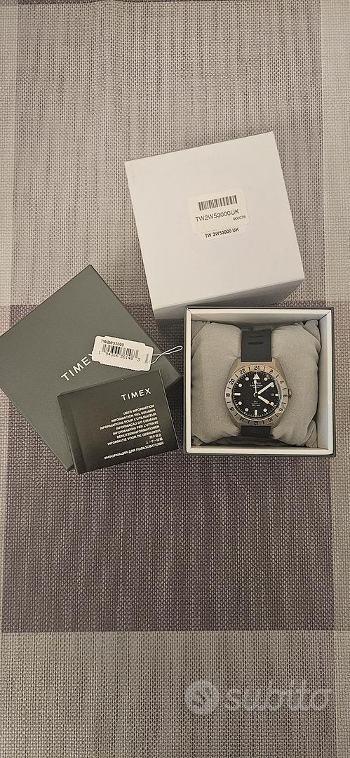 Timex Expedition North GMT Titan TW2W53000 | Acquisti Online su